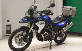 BMW F800GS 2018