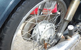 HONDA C90 SUPER CUB HA02