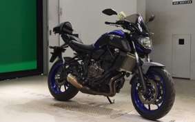 YAMAHA MT-07 ABS 2019 RM19J