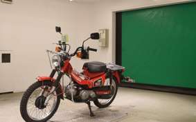 HONDA CT110 HUNTER CUB 2021