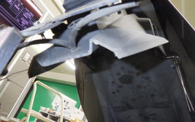 KAWASAKI NINJA 250R 2003 EX250K