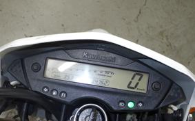 KAWASAKI KLX125 1997 LX125C