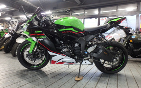 KAWASAKI NINJA ZX-6R 2022 ZX636G