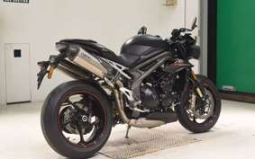 TRIUMPH SPEED TRIPLE RS 2019