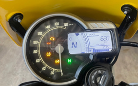 TRIUMPH SCRAMBLER 400XC 2025 T13763
