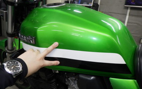 KAWASAKI ZRX-2 2007 ZR400E