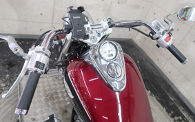 HONDA SHADOW 400 2007 NC34