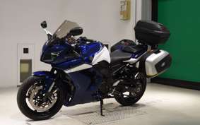 YAMAHA FZ1 FAZER GT 2012