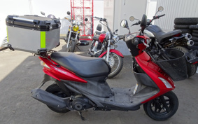 SUZUKI ADDRESS V125 CF4MA