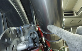 HONDA VTR 250 Gen. 2 MC33