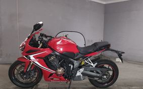 HONDA CBR650R RH03