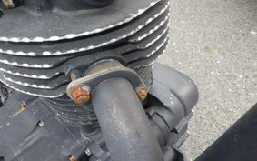 KAWASAKI 250TR BJ250F