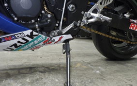 SUZUKI GSX-R750 2009