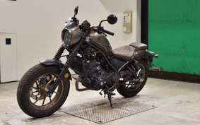HONDA REBEL 250 S 2017 MC49