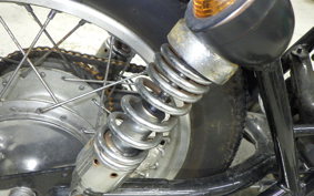 YAMAHA SR400 Gen.2 1996 1JR