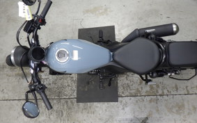 HONDA REBEL 250 MC49