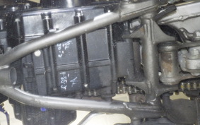KAWASAKI KLX125D TRACKER 2001 LX125D