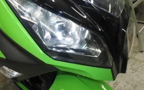 KAWASAKI NINJA 250 ABS 1992 EX250L