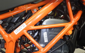 KTM 250 DUKE 2012
