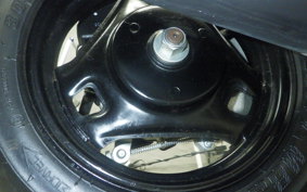 SUZUKI LET's 4 CA45A