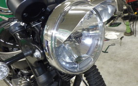 TRIUMPH BONNEVILLE T120 2020