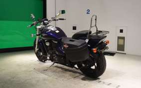 SUZUKI BOULEVARD 400 2006 VK55A