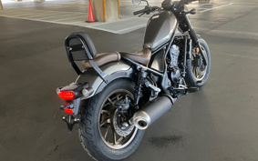 HONDA REBEL 250  S E-clutch MC49