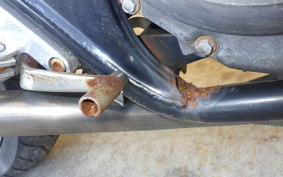 HONDA CB400SF 1993 NC31