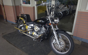 YAMAHA DRAGSTAR 400 2007 VH01J