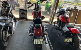 HARLEY FXDB1580 2013 GX4