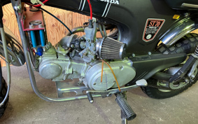 HONDA DUCKS70 ST70