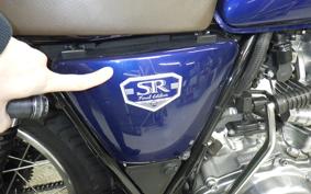 YAMAHA SR400 Gen.5 2021 RH16J