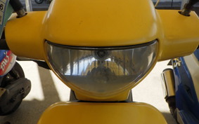 SUZUKI LET's 4 CA45A