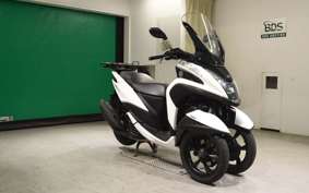 YAMAHA TRICITY 155 A 2008 SG37J