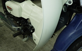 SUZUKI BIRDIE 50 E 2023 BA43A