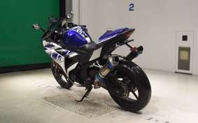 YAMAHA YZF R-3 2017