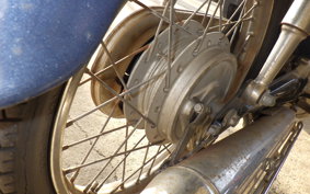 HONDA C50 SUPER CUB AA01