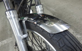 YAMAHA SR400 Gen.3 2009 RH01J
