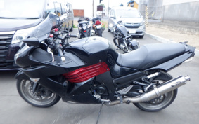 KAWASAKI ZZ1400 NINJA R 2007 ZXT40A