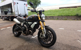 DUCATI SCRAMBLER 1100 SPORT 2018 KF00
