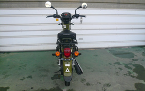 HONDA CROSS CUB JA45