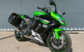 KAWASAKI NINJA 1000 ABS 2015 ZXT00L
