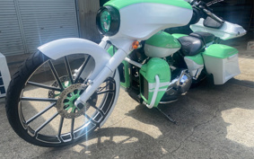 HARLEY FLHX 2014 KBM