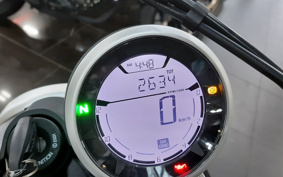 DUCATI  DUCATI  SCRAMBLER  FULL  THROTTLE  2019 KB01