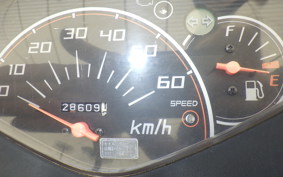 HONDA DIO Gen.6 AF68