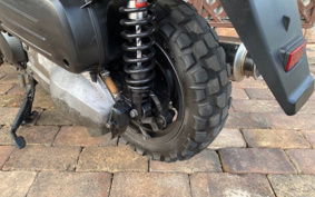 HONDA PS250 MF09