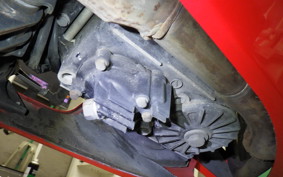 KAWASAKI NINJA 250R 2002 EX250K