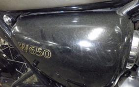 KAWASAKI W650 2009 EJ650A