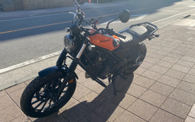HONDA CL250 MC57