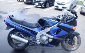 KAWASAKI ZZ-R400 1991 ZX400K